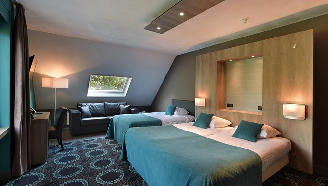 triple standard room Hotel Gilze - Tilburg
